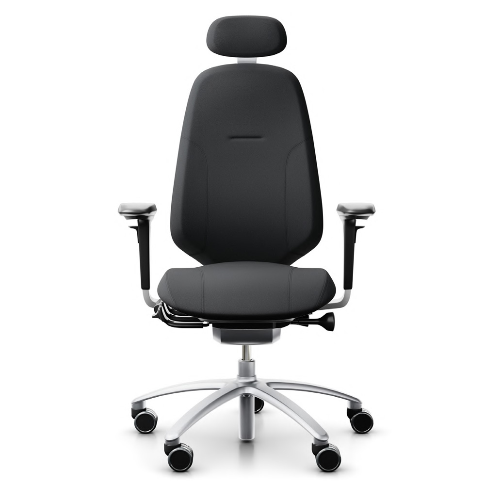 Silla Mereo 300 Plata RH Sillas