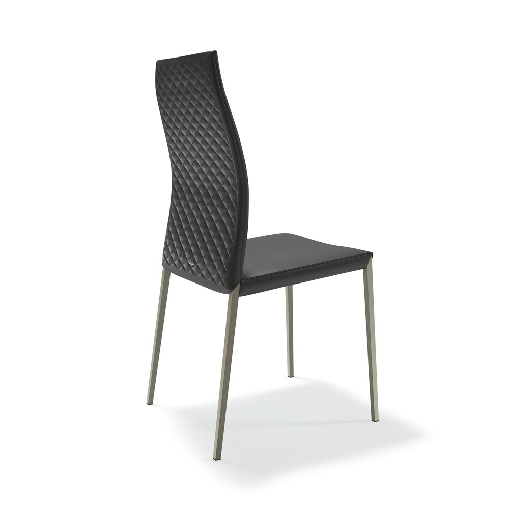 Silla Norma ML Couture Alto Cattelan Italia