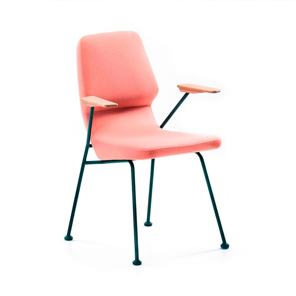 Sillón Oblique Metal Prostoria