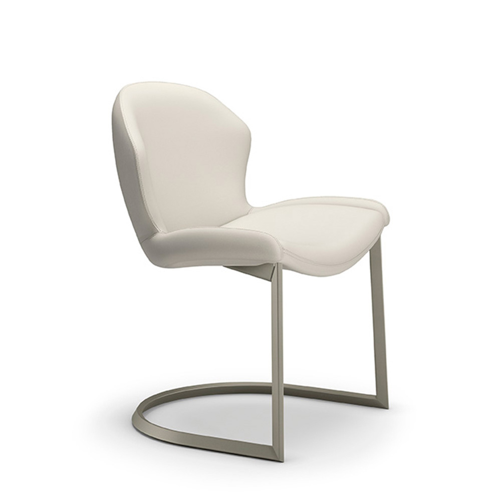 Silla Rachel Cantilever Cattelan Italia