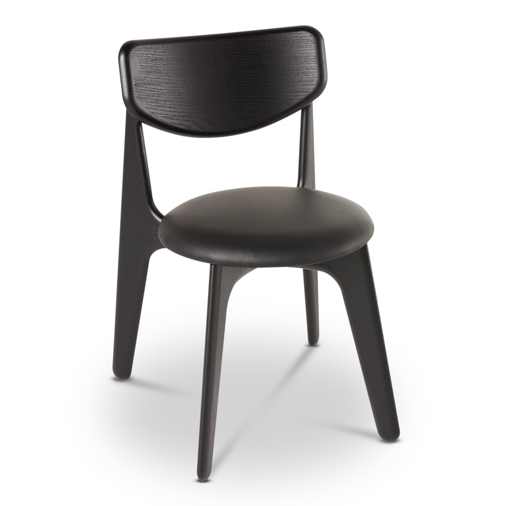 Silla Slab tapizada Tom Dixon