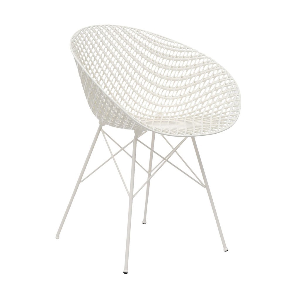 Silla Smatrik outdoor Kartell