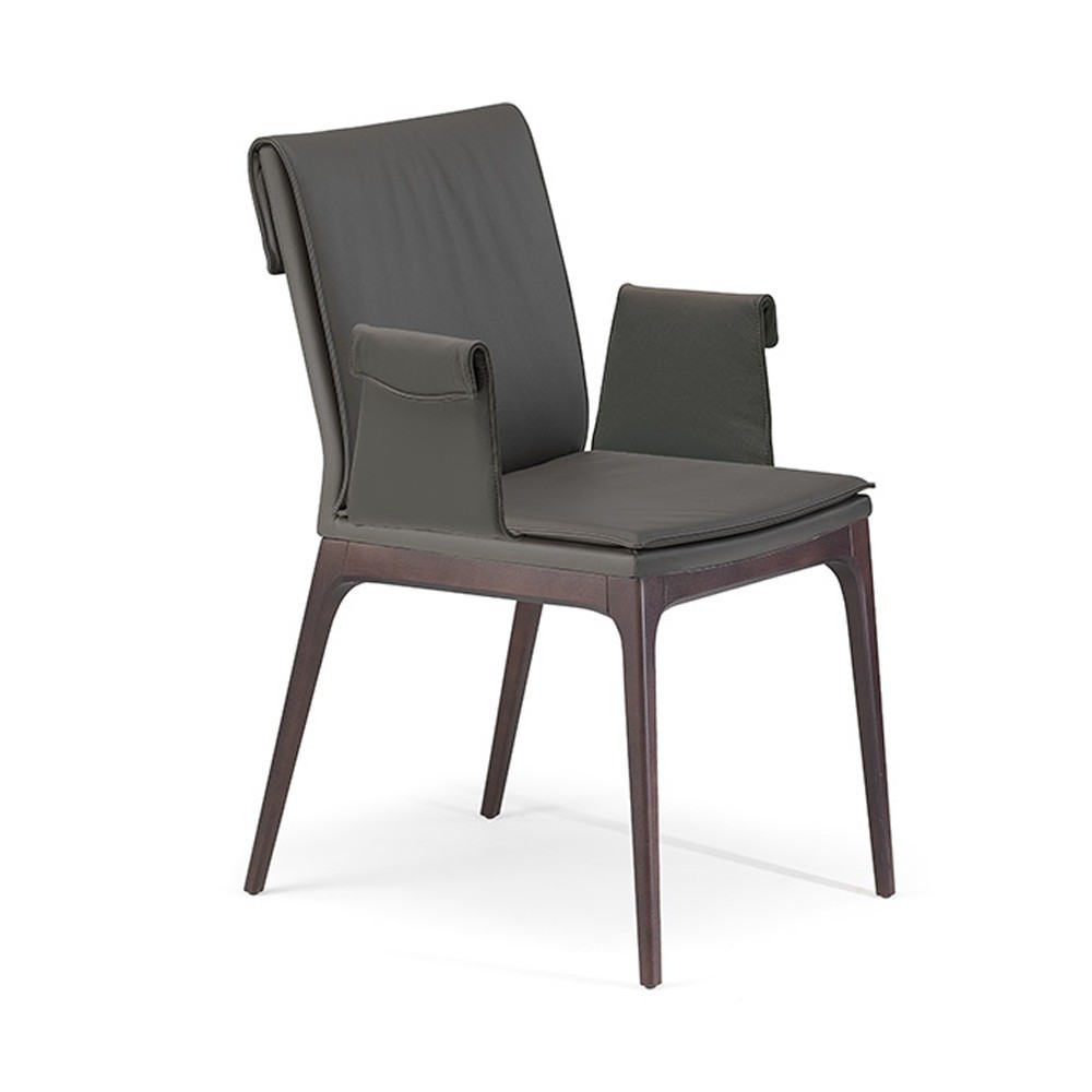 Silla Sofia con brazos Cattelan Italia