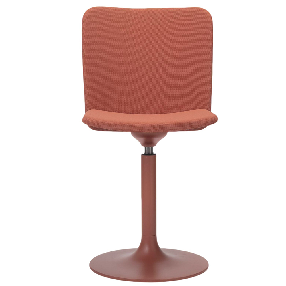 Silla Supra Trumpet tapizada Ondarreta