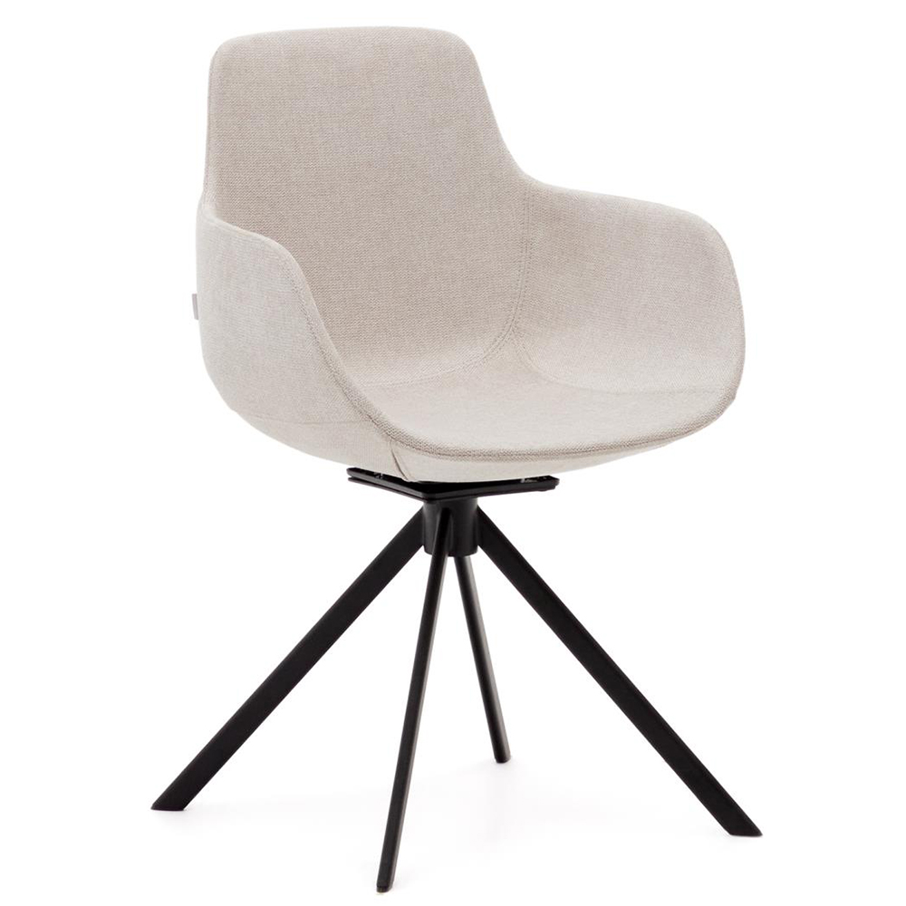 Silla Tissiana Kave Home