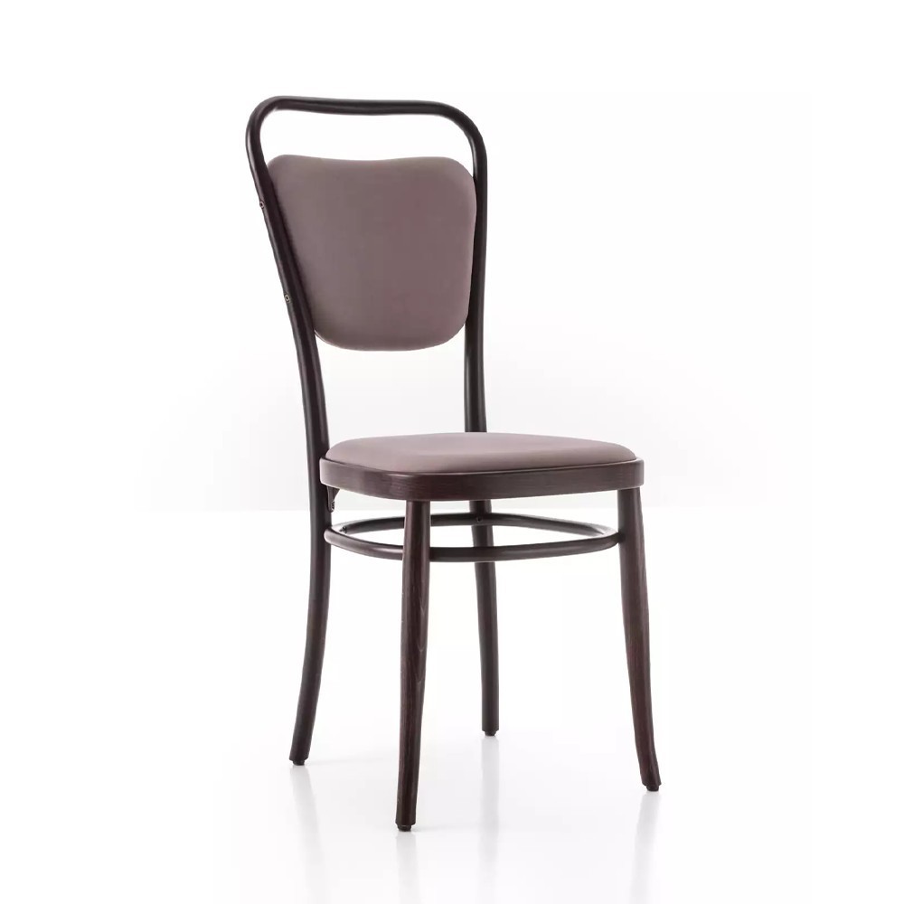 Silla Vienna 144 Tapizada GTV Thonet Vienna