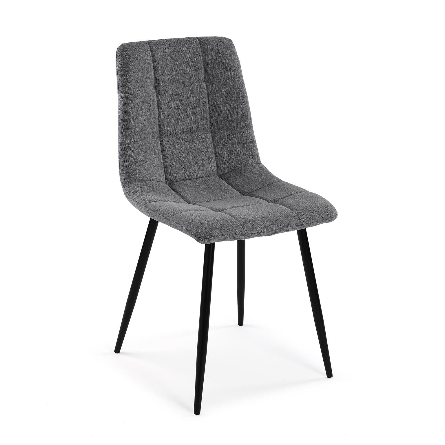 SILLA CHERNER GRIS