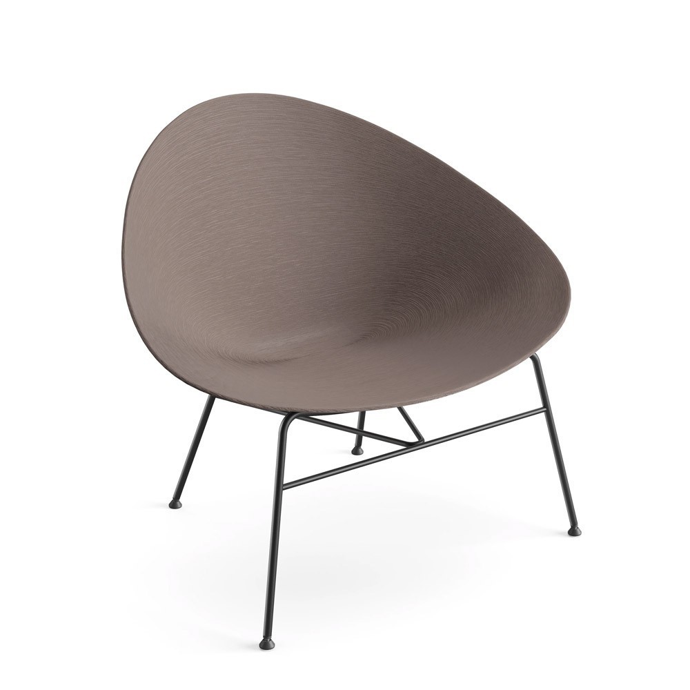 Butaca Adell Outdoor Arper