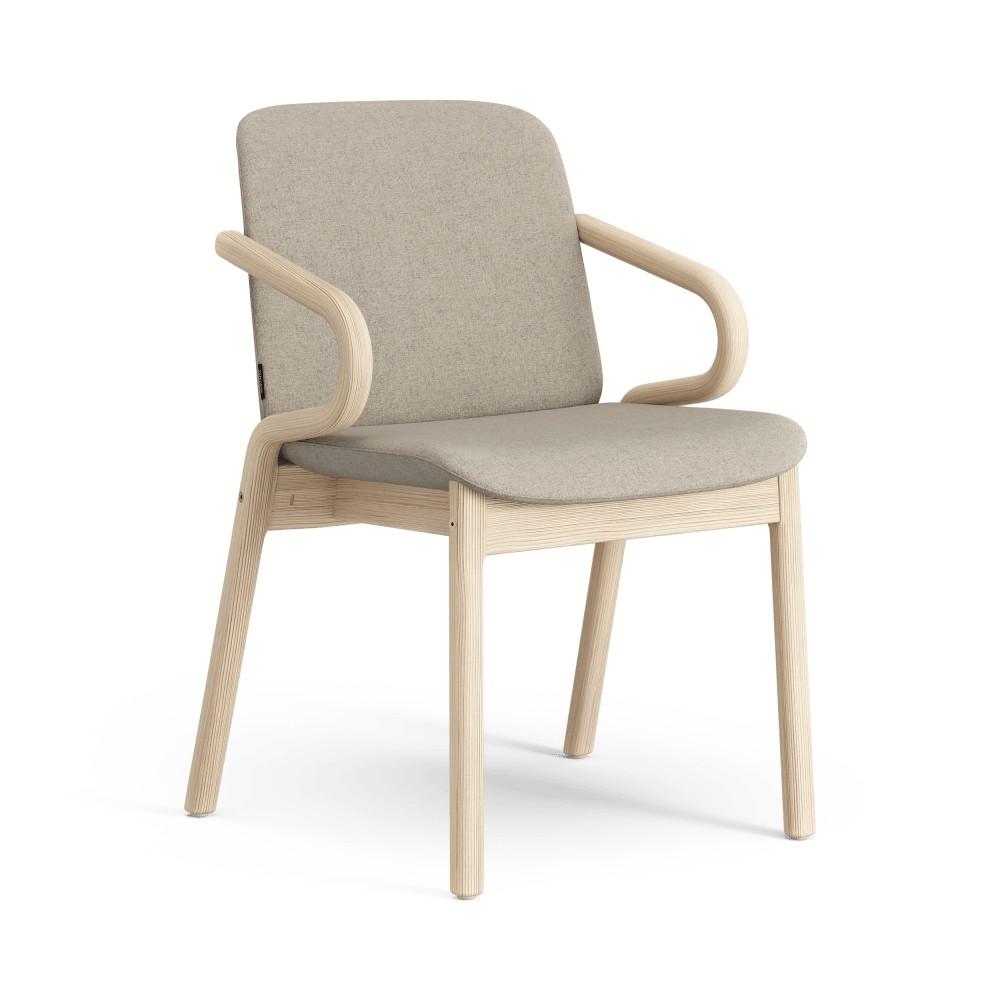 Sillón Amstelle Madera Swedese