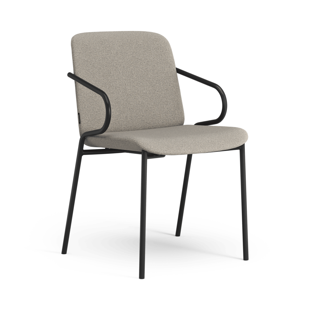 Sillón Amstelle Metal Swedese