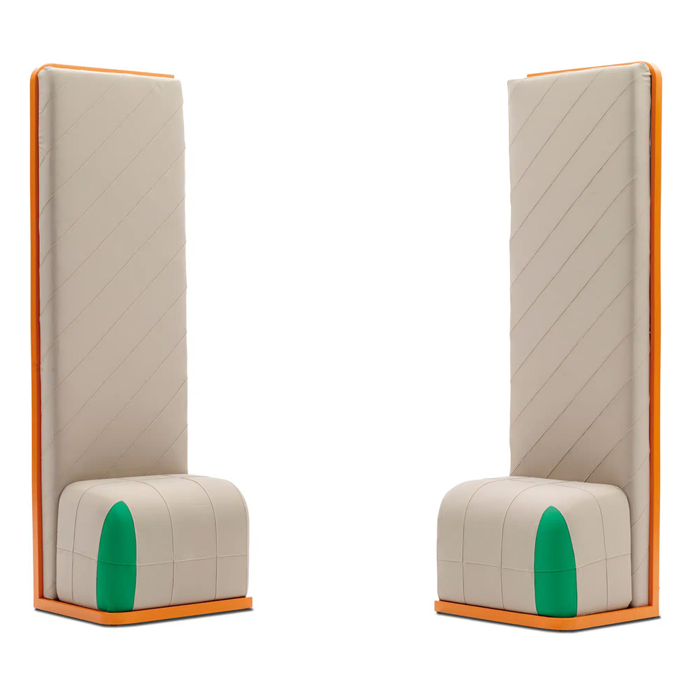 Sillón cama Twin Campeggi