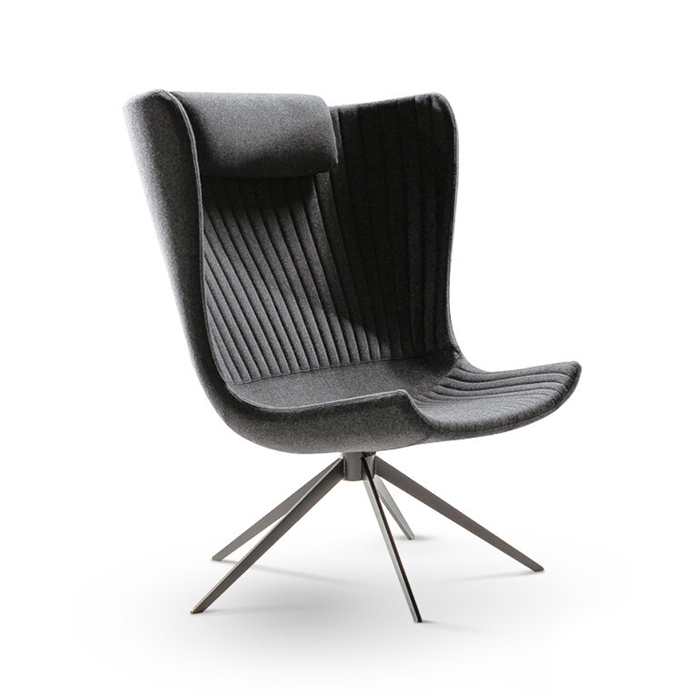 Sillón Colibrì Bonaldo