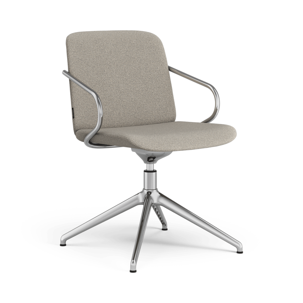 Sillón 4 radios Amstelle Swedese