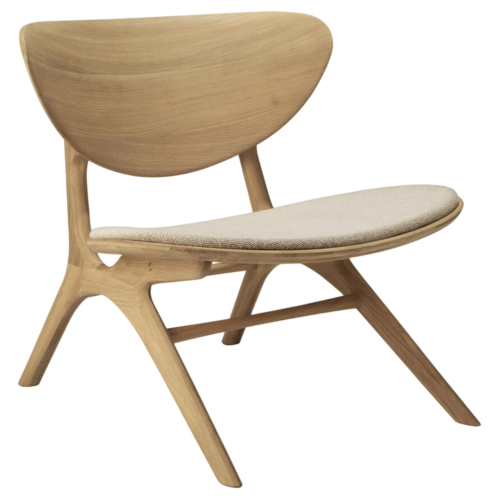 Sillón Eye tapizado Ethnicraft