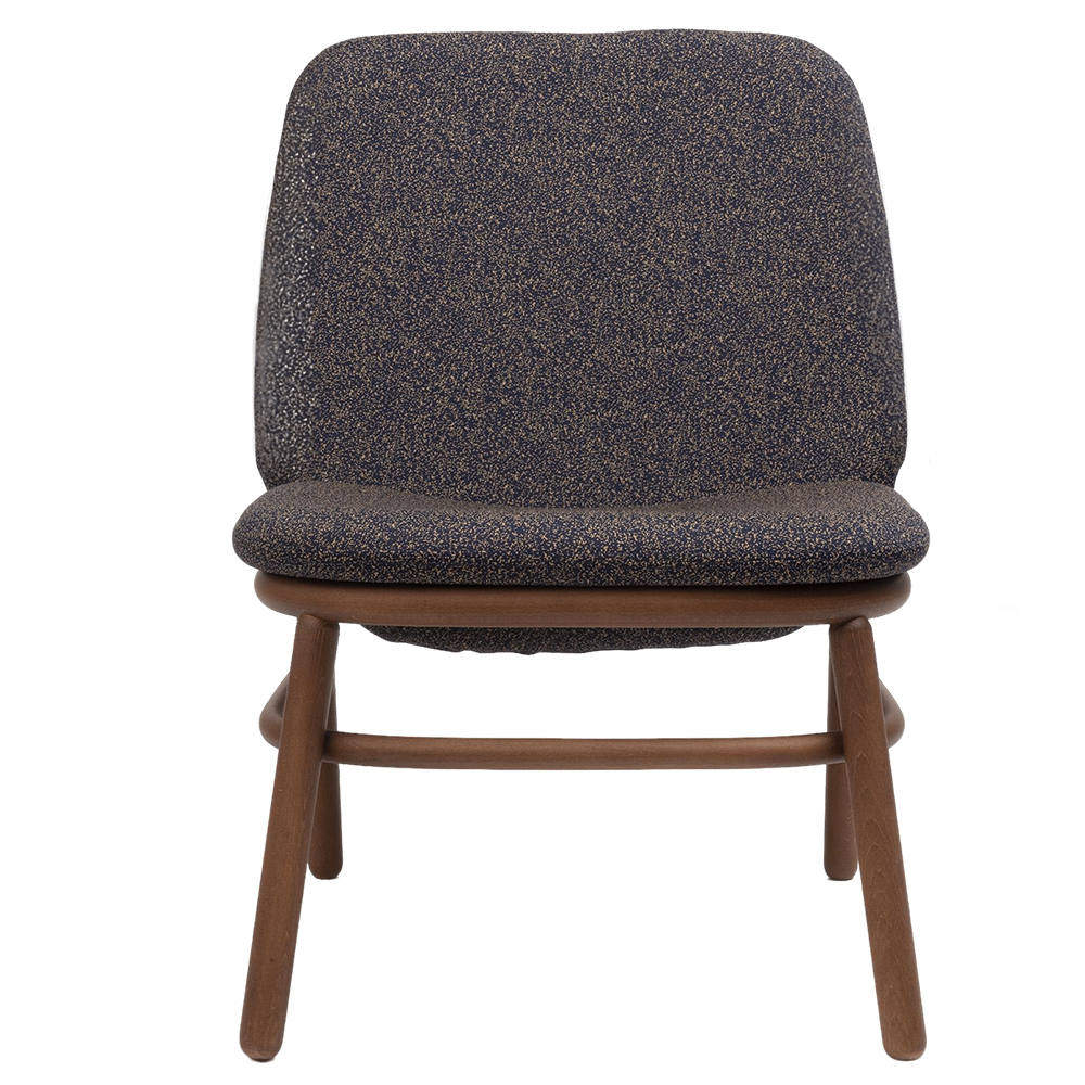 Sillón Lana madera Ondarreta