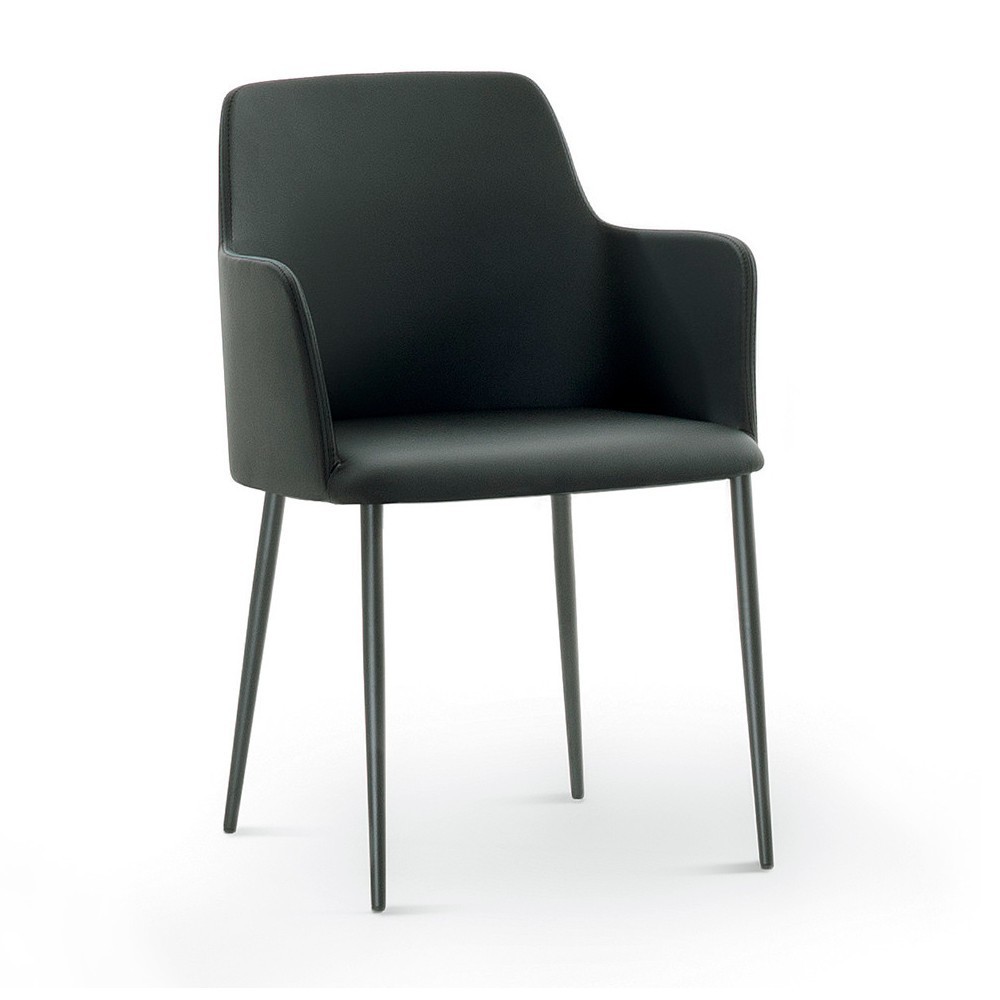 Sillón Margot Acero Bontempi