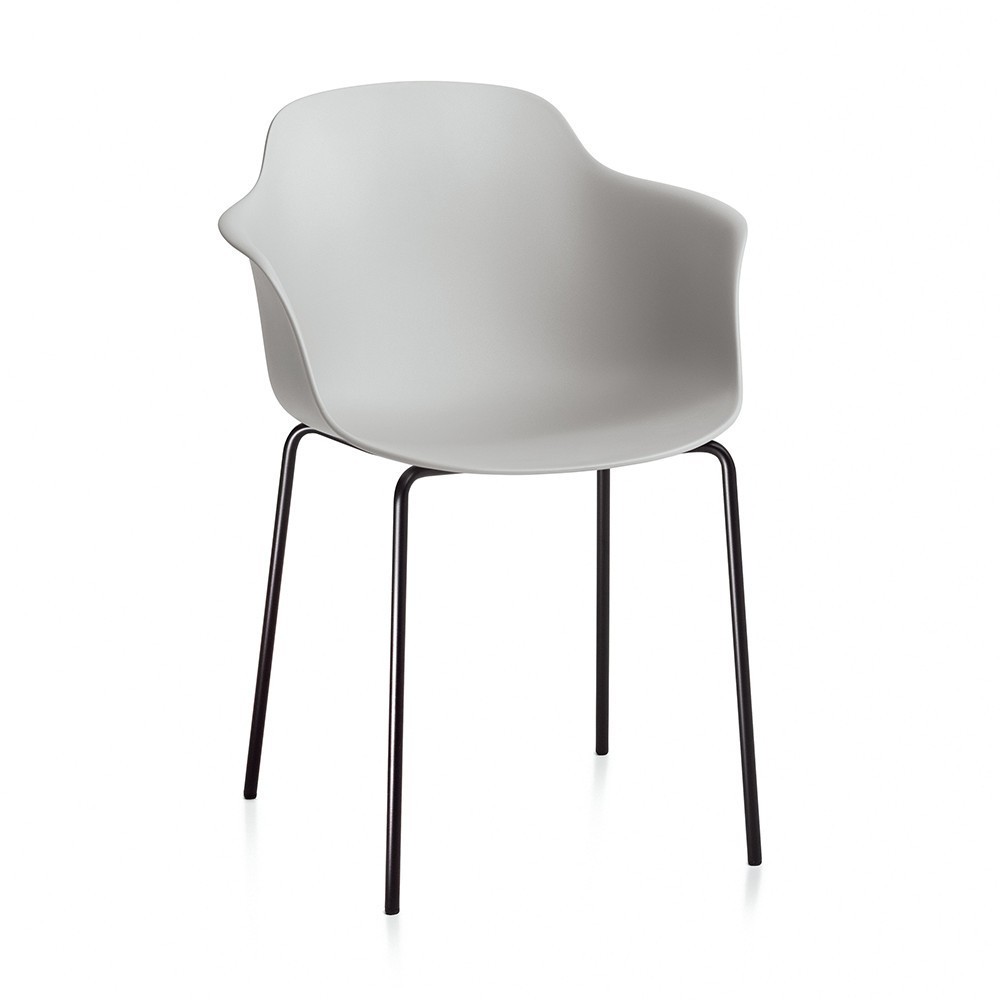 Sillón Mood Acero Bontempi