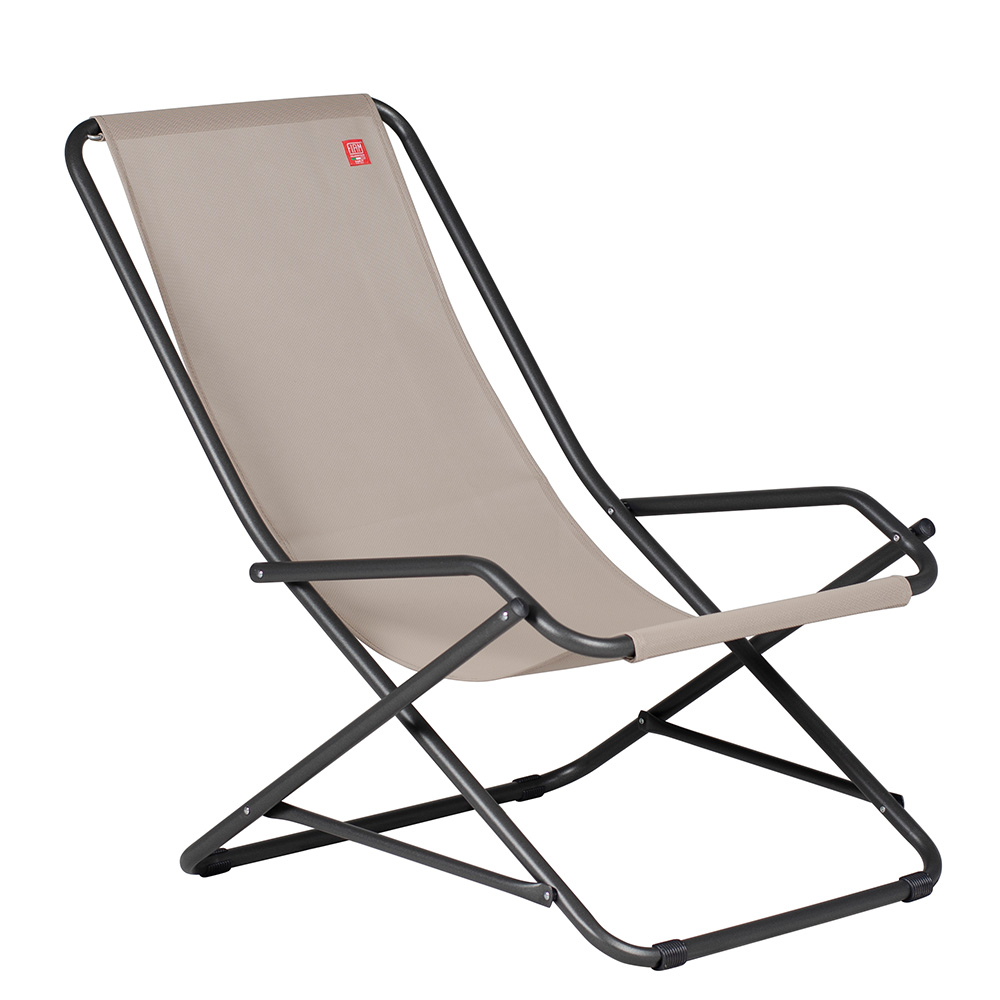 Sillón relax Dondolina Fiam Outdoor