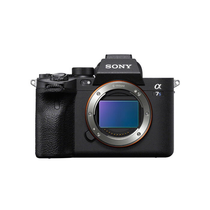 SONY A7S III CUERPO CÁMARA MIRRORLESS
