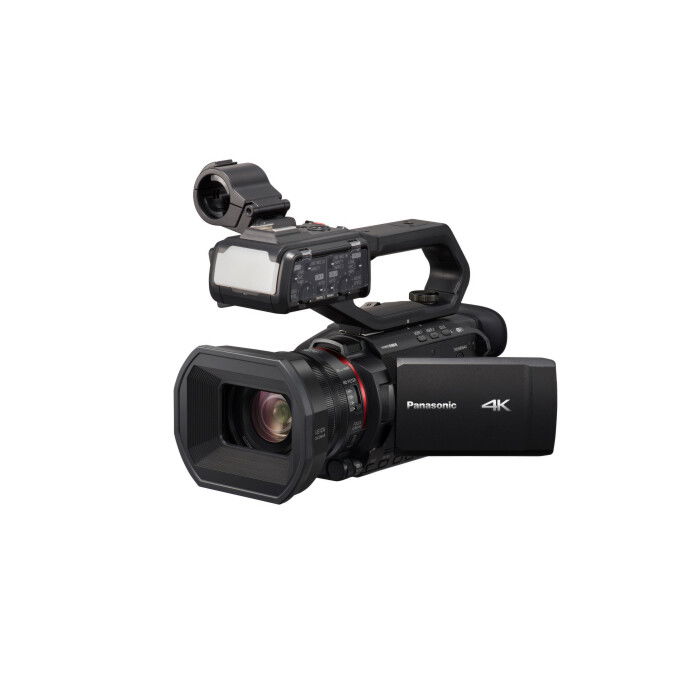 PANASONIC HC-X2000 4K VIDEOCÁMARA PROFESIONAL