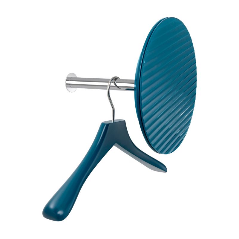 Perchero Pared Slot Pequeño Lacado