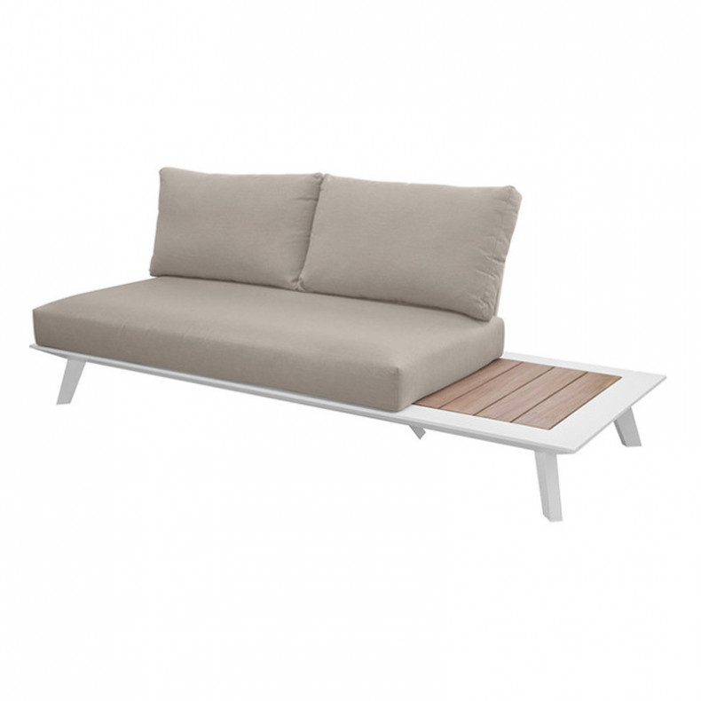 SOFÁ POSITANO TECA 2 PLAZAS