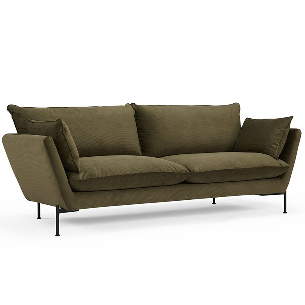 Sofá Hasle Lux Scandinavian Upholstery