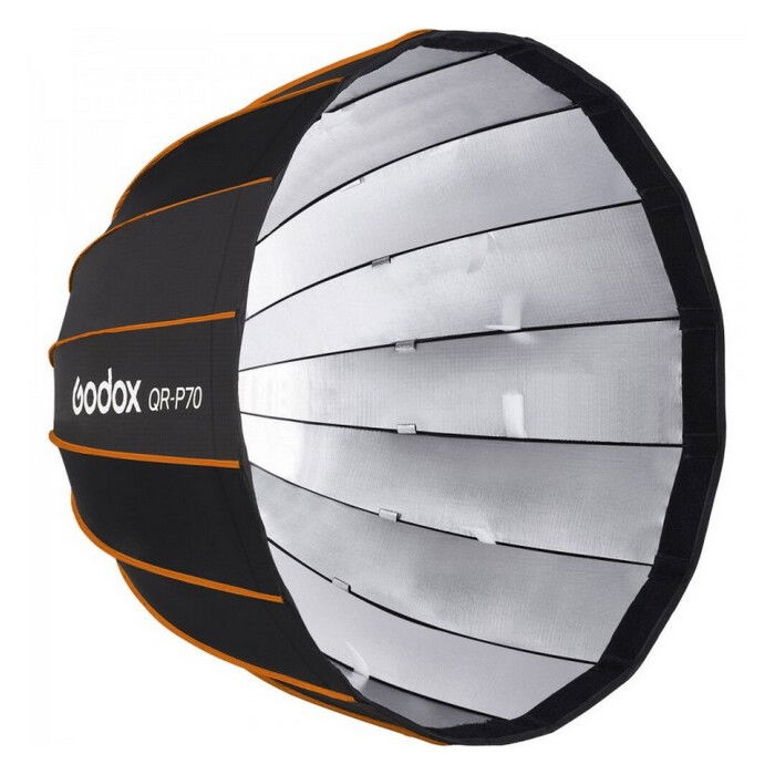 GODOX SOFTBOX PARABOLICO QR-P70