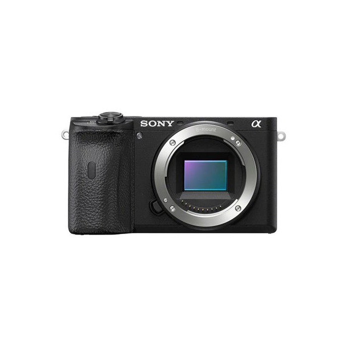 SONY A6600 (CUERPO) CÁMARA MIRRORLESS