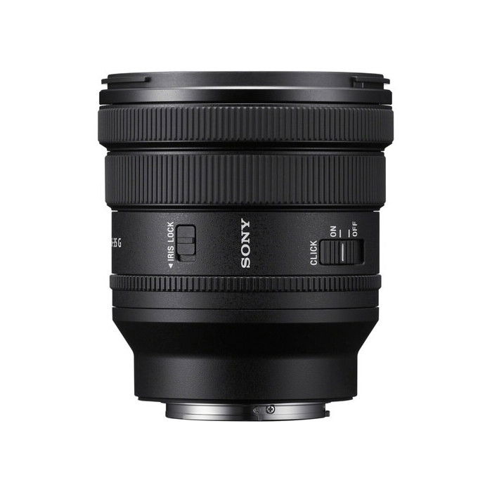 SONY FE PZ 16-35/4 G