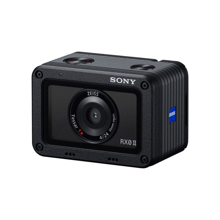 SONY RX0 II CÁMARA DE ACCIÓN