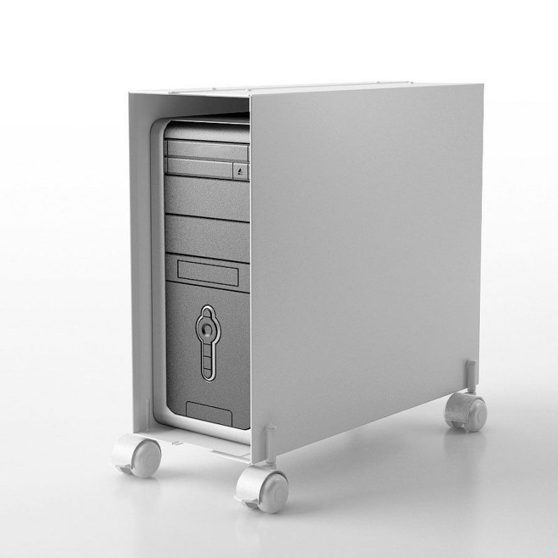 Soporte Cpu Soporte Cpu Ruedas