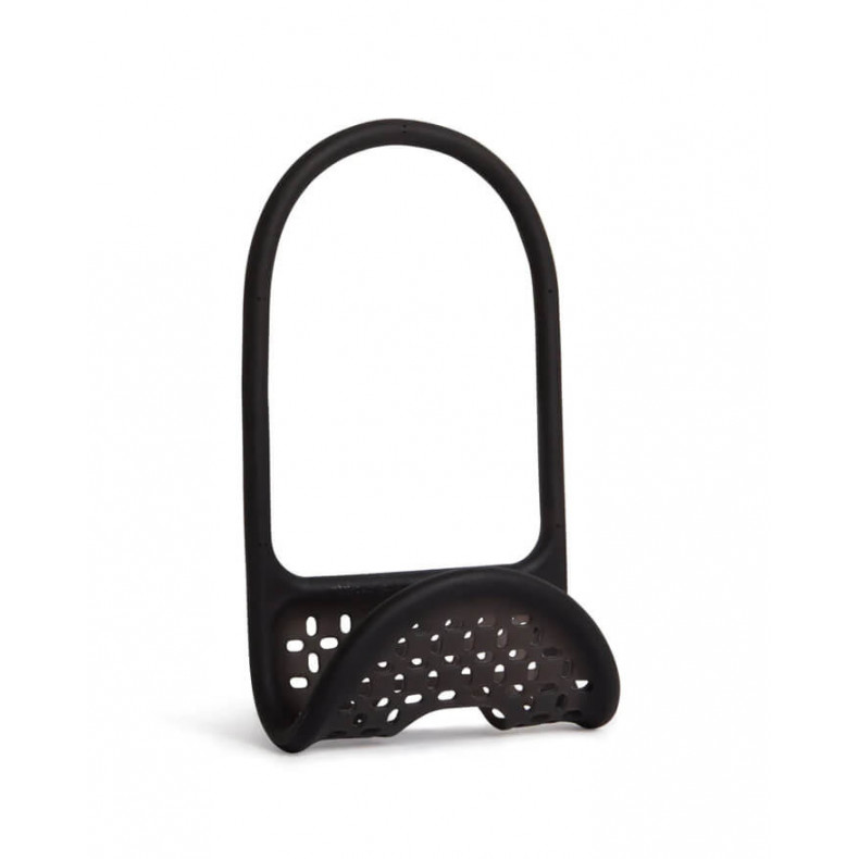 SOPORTE FREGADERO SLING NEGRO