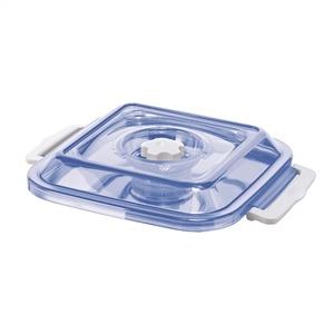 Magic Vac ACO1074 Tapa Cuadrada Executive para Recipiente de 2.5L