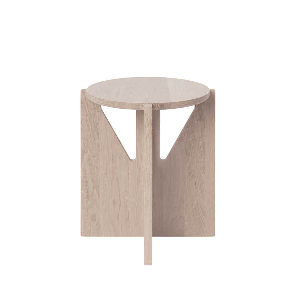 Taburete Stool Oak