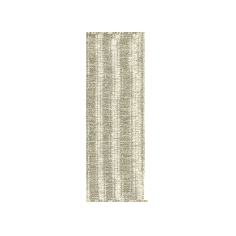 Alfombra de recibidor Stripe Icon Linen beige 882 90x250 cm