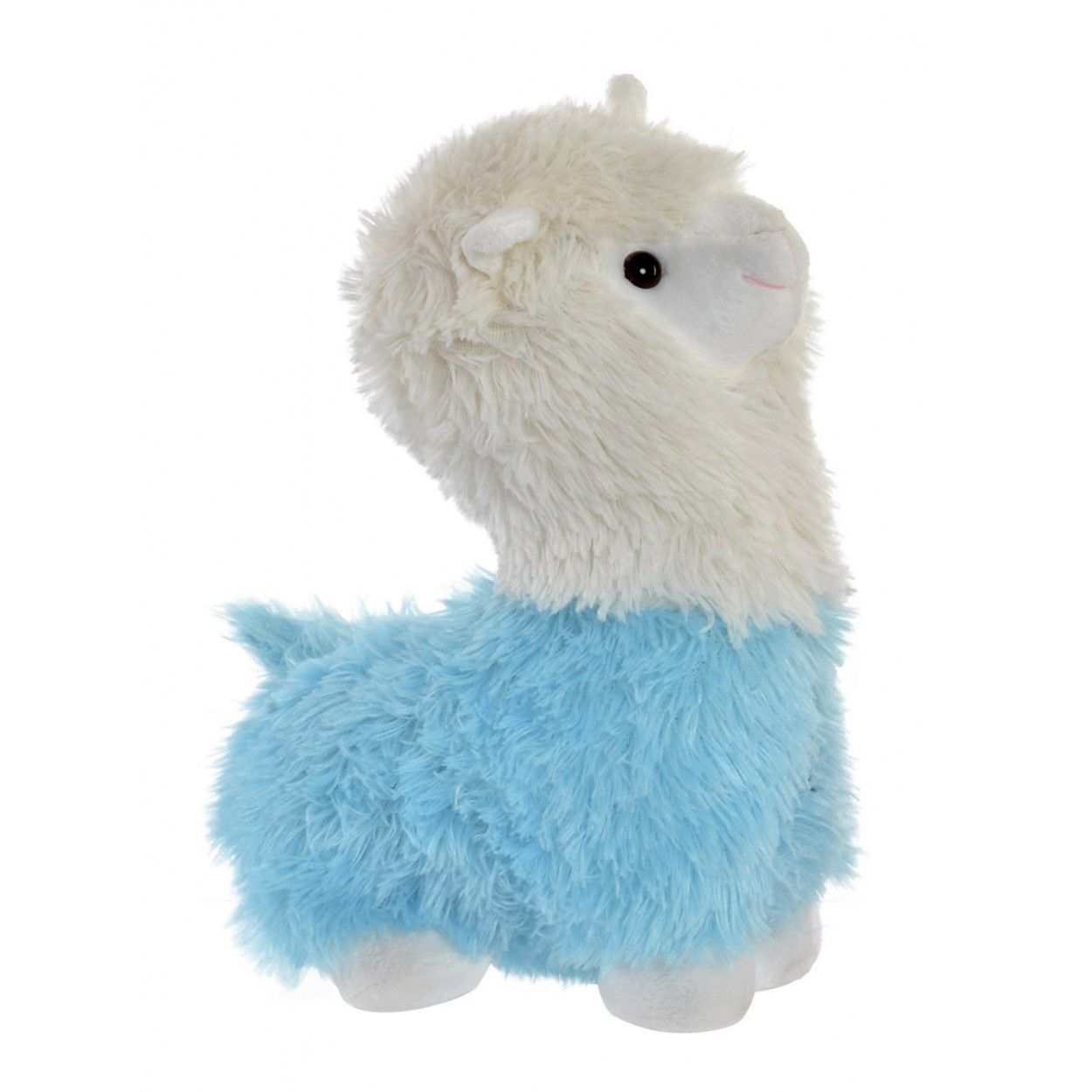 Sujeta puertas Decorativo Alpaca en Poliester, Ideal para su hogar. 2 Modelos a elegir Original/Alegre 20X13X26 cm.-Hogarymas-