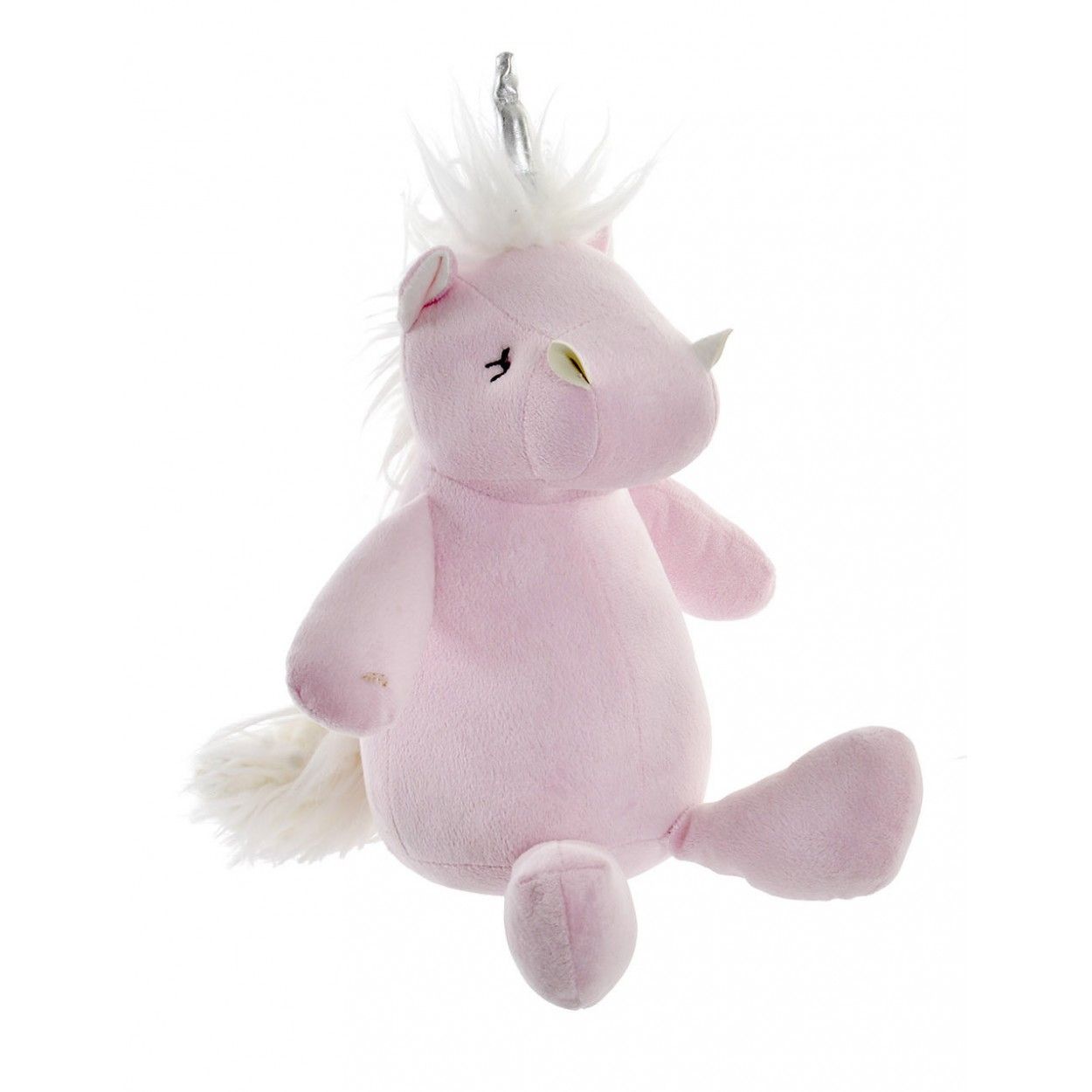 Sujetapuertas Diseño Unicornio en 2 Colores, Ideal para tu hogar. Original/Infantil 20X18X32 cm.-Hogarymas-