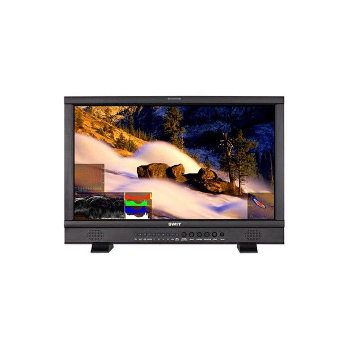 Swit S-1243FS 23.8" Full HD monitor de estudio LCD