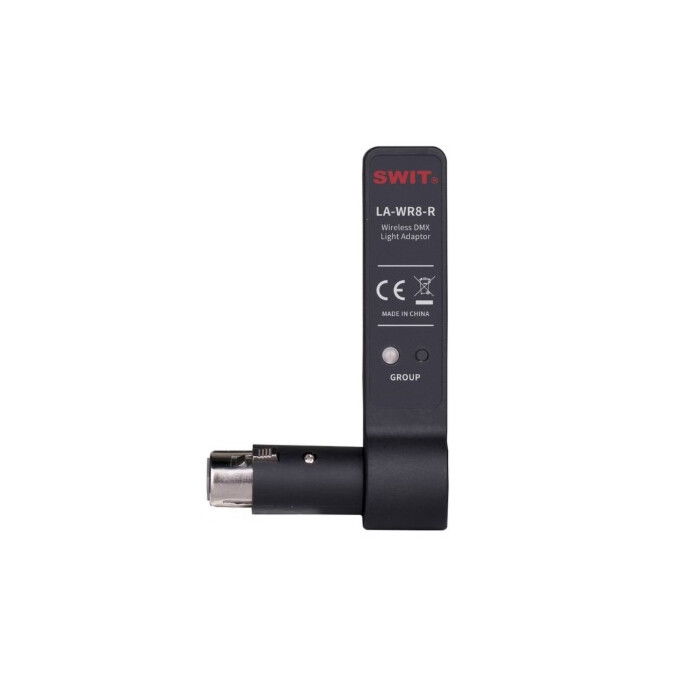SWIT RECEIVER FOR POCKET WIRELESS DMX LA-WR8-R