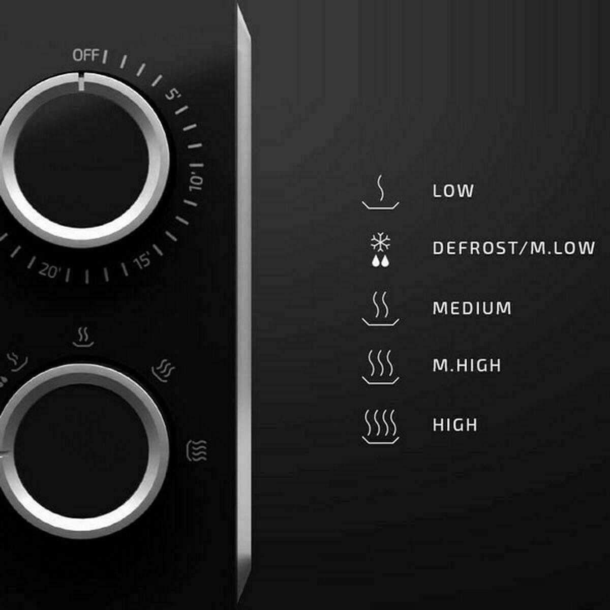 Microondas Cecotec VARIANTE 20 L 700W 20 L