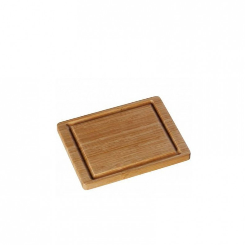 TABLA CORTAR BAMBÚ 26CM