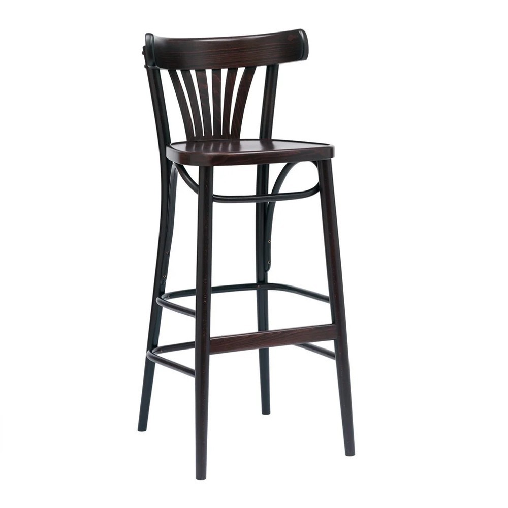 Taburete 056 madera Ton