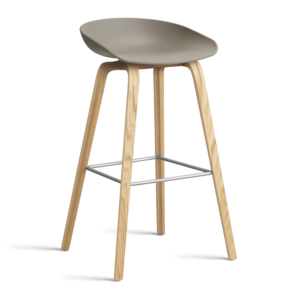 Taburete AAS 32 Khaki Oferta Hay