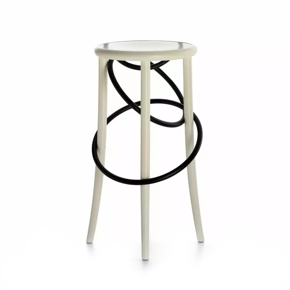 Taburete Alto Cirque Two Tone GTV Thonet Vienna