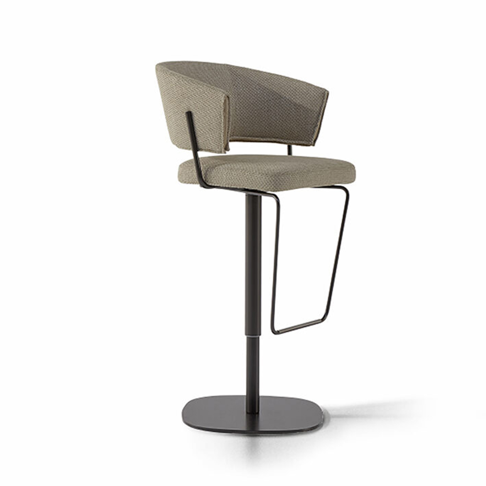 Taburete Bahia Too giratorio Bonaldo