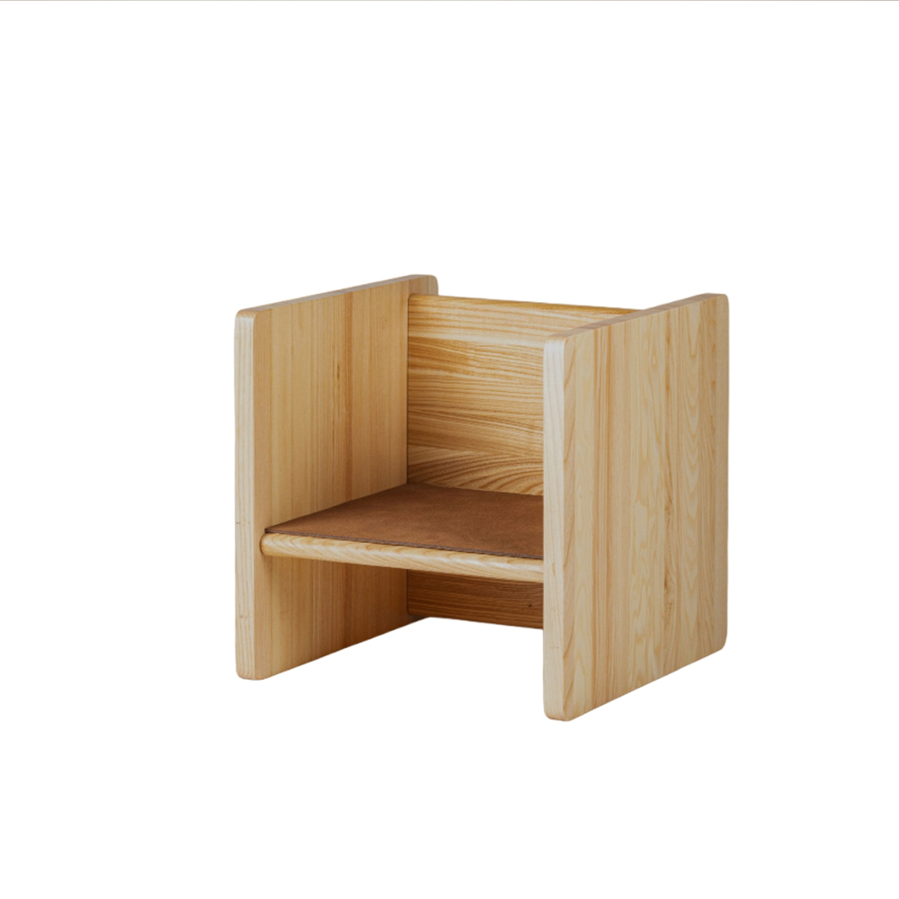 Taburete Delta Isist Atelier