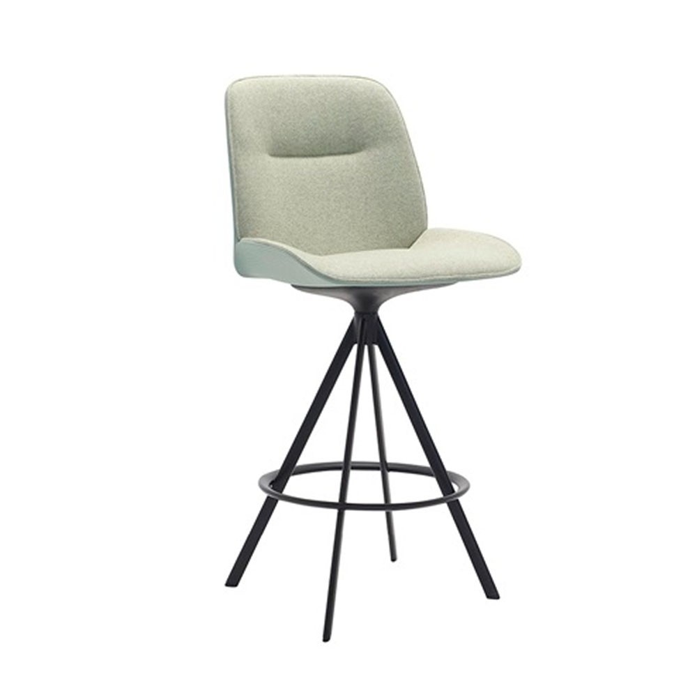 Taburete Nuez respaldo alto BQ-2769/2768 Andreu World