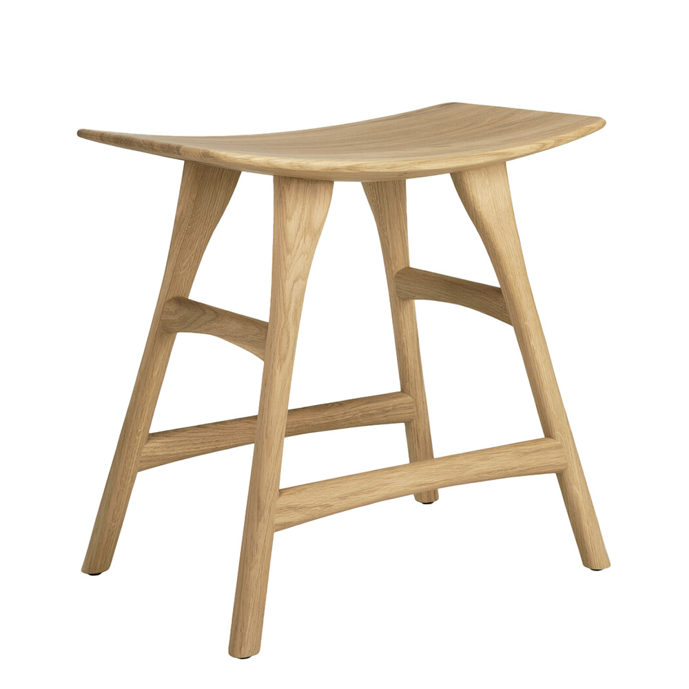 Taburete Osso bajo Ethnicraft