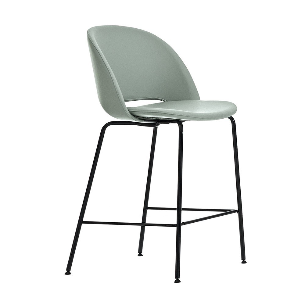 Taburete Polo Tapizado Bontempi